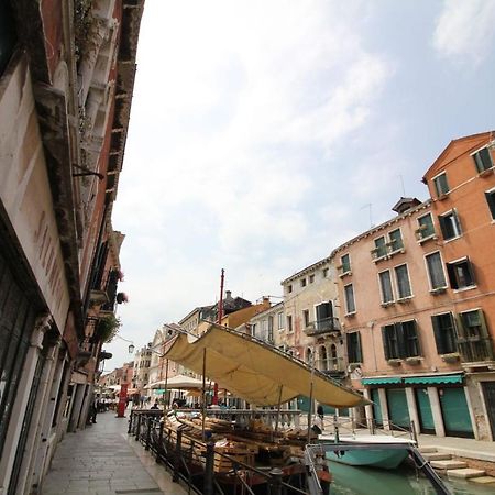 Veneziacentopercento Arsenale Apartment Kültér fotó