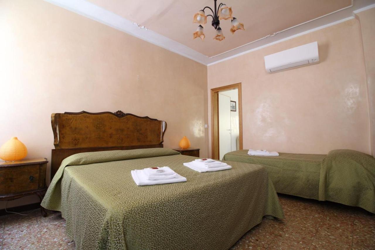 Veneziacentopercento Arsenale Apartment Kültér fotó
