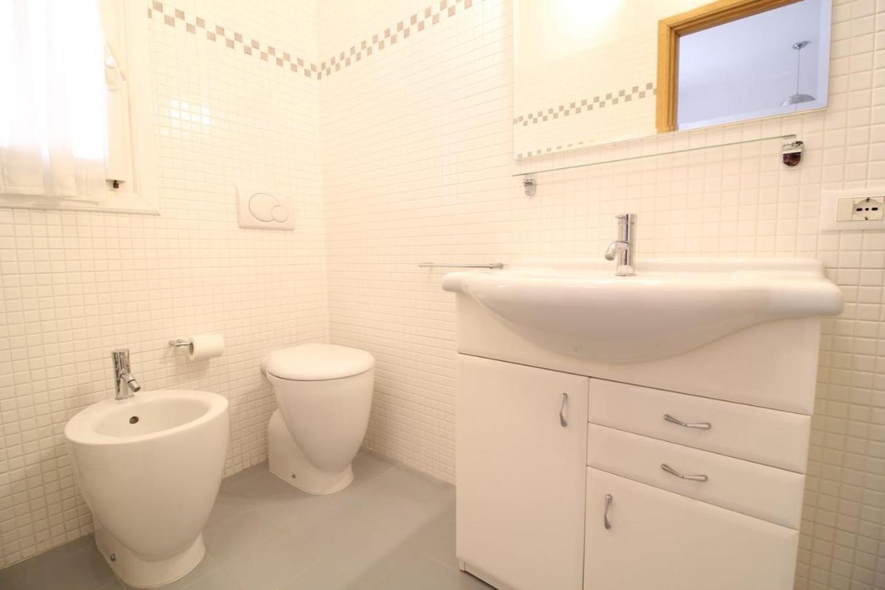 Veneziacentopercento Arsenale Apartment Kültér fotó