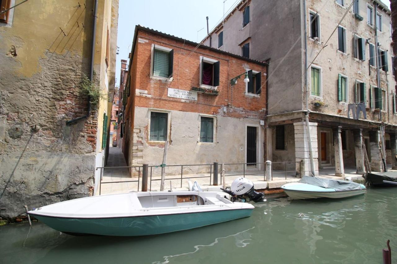Veneziacentopercento Arsenale Apartment Kültér fotó